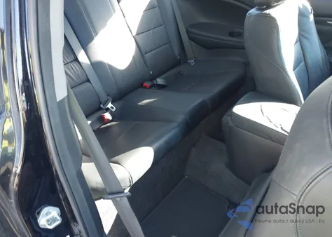 2010 Honda Accord 3.5 Ex-L из США, поврежденный, VIN 1HGCS2B87AA009135